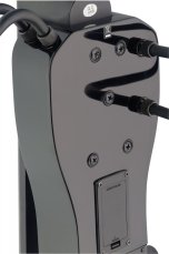 Stagg ECL 4/4 BK, elektrické violoncello, černé Stagg ECL 4/4 BK, elektrické violoncello, černé