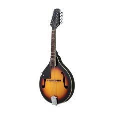 Stagg M20 LH, bluegrassová levoruká mandolína, violinburst