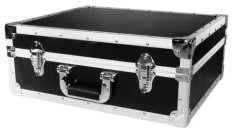 Gramo Case S, přepravní gramofonní kufr černý Gramo Case S, přepravní gramofonní kufr černý