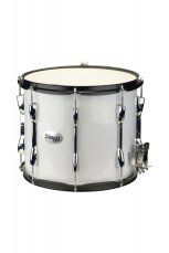 Stagg MASD-1412, pochodový buben rytmický 14" x 12", bílý Stagg MASD-1412, pochodový buben rytmický 14" x 12", bílý