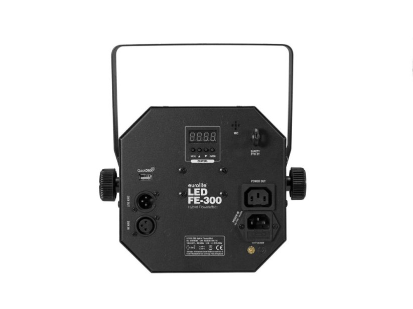 Eurolite LED FE-300, Hybridní Flower efekt