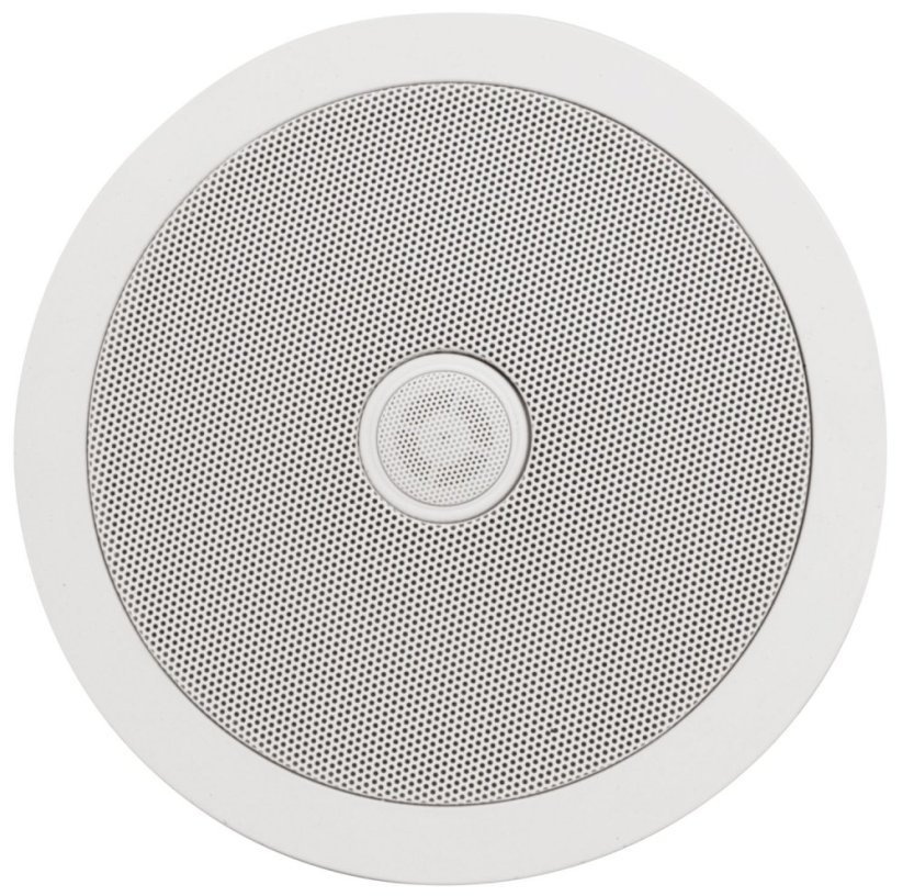 Adastra C6D, 2-pásmový podhledový 6.5" reproduktor, 50W, bílý