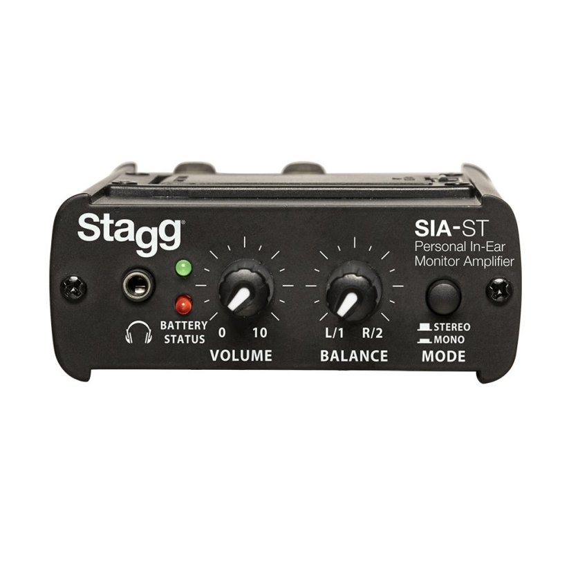 Stagg SIA-ST, osobní In-Ear zesilovač