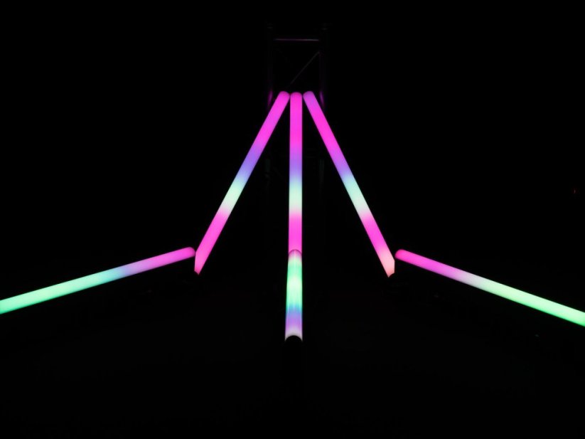 Eurolite LED IP PT-100/34 RGB/WW Pixel DMX Tube