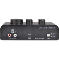Citronic USB zvuková karta