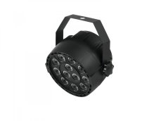 Eurolite LED Party spot reflektor, 12x 1W RGBW LED