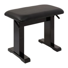 Stagg PBH 780 BKP SBK, hydraulická klavírní stolička Stagg PBH 780 BKP SBK, hydraulická klavírní stolička