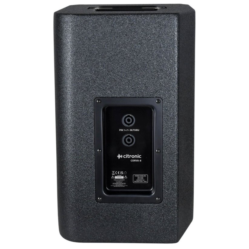 Citronic CORVA-8, pasivní 8" reprobox, 400W