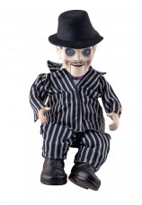 Halloween postava malého gangstera Guse, 35,5 cm Halloween postava malého gangstera Guse, 35,5 cm