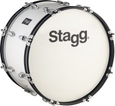 Stagg MABD-2410, pochodový buben basový 24" x 10" Stagg MABD-2410, pochodový buben basový 24" x 10"