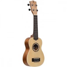 Stagg US-30 SPRUCE, sopránové ukulele s pouzdrem Stagg US-30 SPRUCE, sopránové ukulele s pouzdrem
