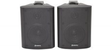 Adastra BC4-B, nástěnný 4" reproduktor, 35W, černý, cena/pár Adastra BC4-B, nástěnný 4" reproduktor, 35W, černý, cena/pár
