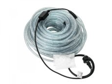 Eurolite rubberlight LED RL1-230V, bílý 3000K, 44 m