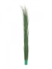 Europalms rákos, tmavě zelený, umělý, 127 cm