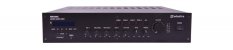 Adastra RM360S, 100V 4-zónový mixážní zesilovač, 360W, BT/MP3/FM