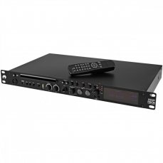 Omnitronic XDP-1501, CD/MP3/USB přehrávač, 19"