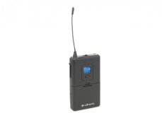 Citronic RUBP-PLL, UHF vysílač pro systémy RU105 a RU210