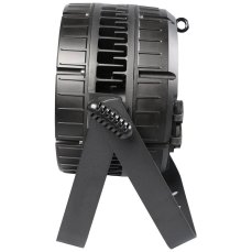 Citronic HIPAR-200, LED PAR 18x 15W RGBLA-UV, IP 65 Citronic HIPAR-200, LED PAR 18x 15W RGBLA-UV, IP 65