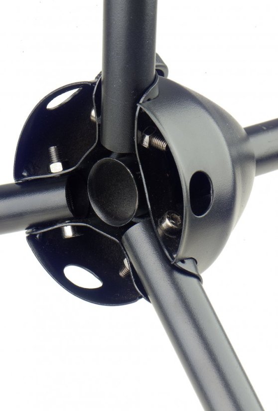 Stagg MIS-0822BK, mikrofonní stojan, černý