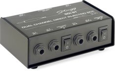 Stagg SDI-ST, DI box pasivní