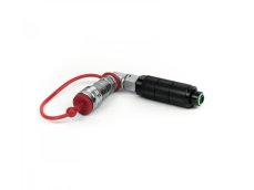 TCM FX CO2 rychlospojka hadice pro chrliče konfet, lomená TCM FX CO2 rychlospojka hadice pro chrliče konfet, lomená
