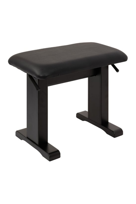 Stagg PBH 780 BKM SBK, hydraulická klavírní stolička