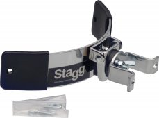 Stagg ML279, stehenní opěrka pro pochodové bubny Stagg ML279, stehenní opěrka pro pochodové bubny