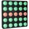 Eurolite LED Pixel Matrix Panel 5x5 RGB/WW