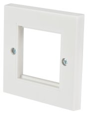 AV:Link nástěnný rámeček pro 2 moduly AV:Link nástěnný rámeček pro 2 moduly