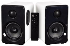 AV:Link ABS35WHT, sada aktivních BT/MP3 reproduktorů s DO, bílé
