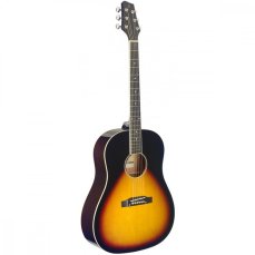 Stagg SA35 DS-VS, akustická kytara typu Slope Shoulder Dreadnought Stagg SA35 DS-VS, akustická kytara typu Slope Shoulder Dreadnought