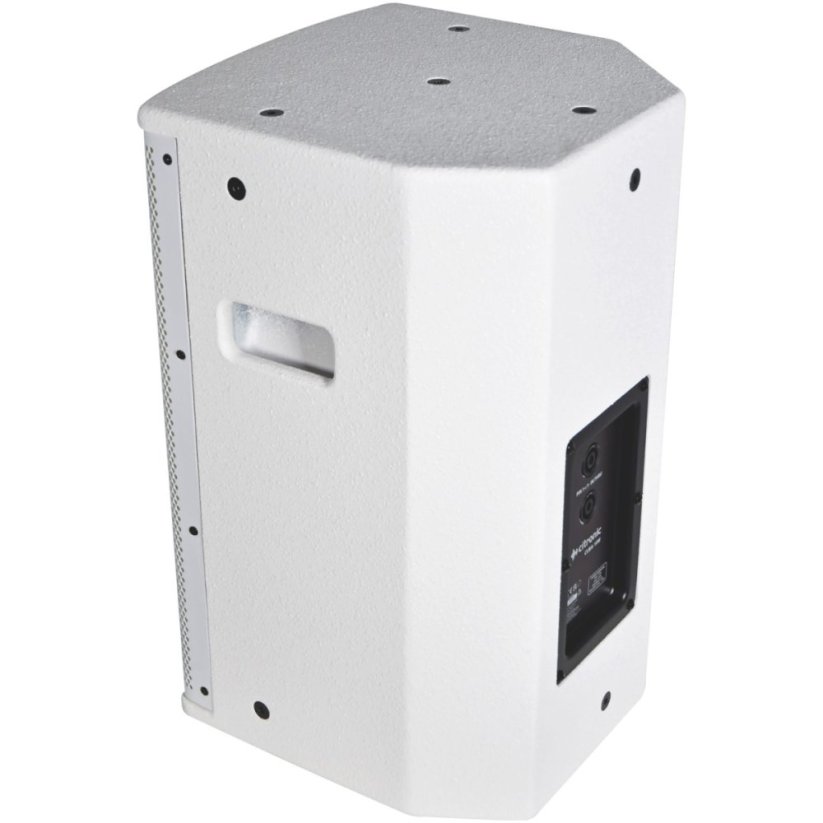 Citronic CUBA-10W, pasivní 10" reprobox, 270W, bílý