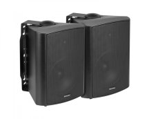 Omnitronic ALP-6A aktivní 6,5" reproboxy 2x45W, černé, cena/pár Omnitronic ALP-6A aktivní 6,5" reproboxy 2x45W, černé, cena/pár