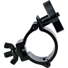 Citronic svorka pro průměr trubky 48-51 mm, černá