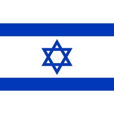 Vlajka Izrael