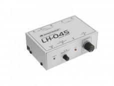 Omnitronic LH-045, mikrofonní předzesilovač