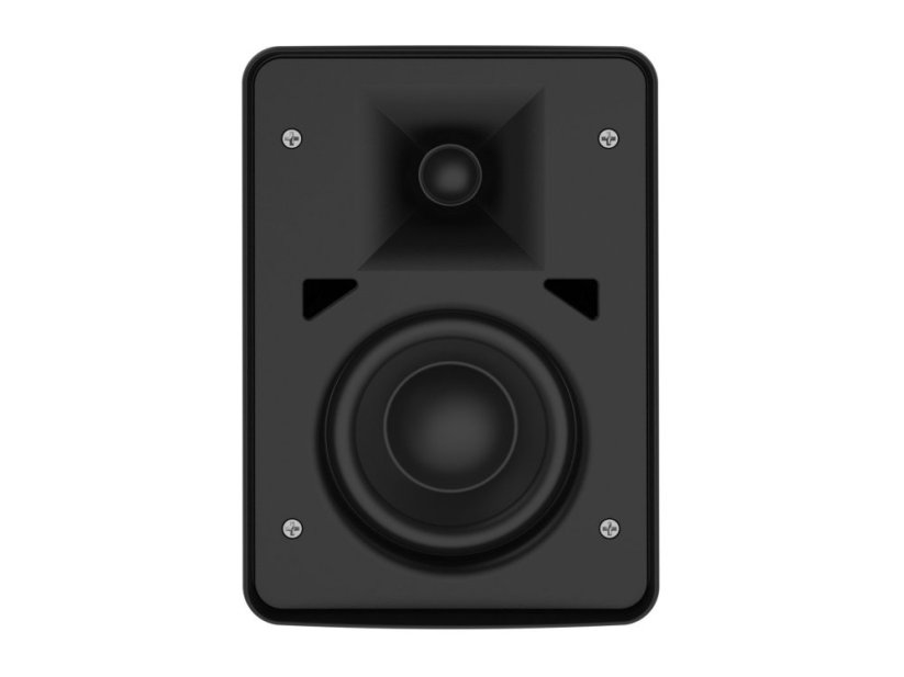 INTUSONIC INTUSCAPE 4FP40R 4", 2-pásmový venkovní reproduktor černý