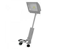 Eurolite LED KKL-50 reflektor 4100K, stříbrný