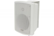 Adastra FSV-W, 100V nástěnný 5.25" reprobox, 65W, IP35, bílý