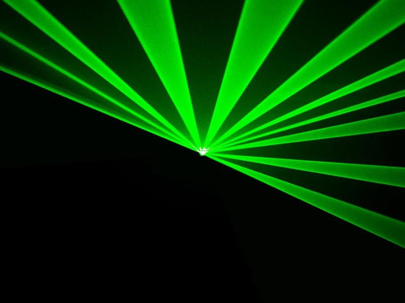 Laserworld EL-60G, 60mW, zelený