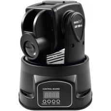 Eurolite LED TMH-6, 1x15W LED TCL DMX, SPOT, otočná hlavice - použito (51785962)
