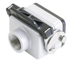 ILME Pouzdro spojky ILME pro 6pin, PG 16, rovné