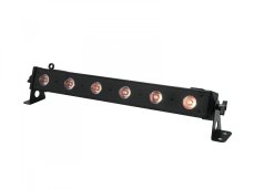 Eurolite LED BAR 6x4W QCL, DMX