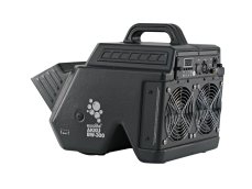 EUROLITE AKKU BW-300, výrobník bublin