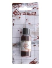 Láhev s extra hustou falešnou krví 30ml