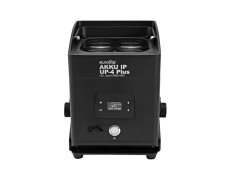 Eurolite AKKU IP UP-4 Plus HCL Spot CRMX MK2, bateriový LED reflektor s krytím IP65 a IR dálkovým ovládáním Eurolite AKKU IP UP-4 Plus HCL Spot CRMX MK2, bateriový LED reflektor s krytím IP65 a IR dálkovým ovládáním