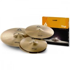 Stagg AXK SET, sada činelů