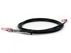 TCM FX CO2 hadice pro chrliče konfet, 15m (3/8) TCM FX CO2 hadice pro chrliče konfet, 15m (3/8)