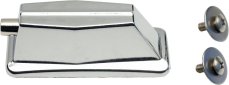 Stagg 1C-BS-HP, mušle pro basový buben, 3ks Stagg 1C-BS-HP, mušle pro basový buben, 3ks