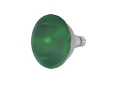 PAR-38 230V SMD 15W E27 LED Omnilux, zelená